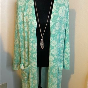Super soft Sarah Long Cardigan